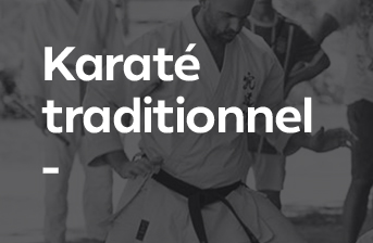 Cours de karate traditionnel d'Okinawa selfdefense Toulouse