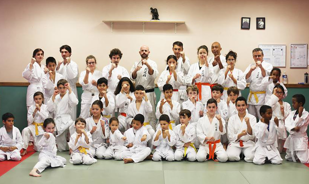 Karate Toulouse